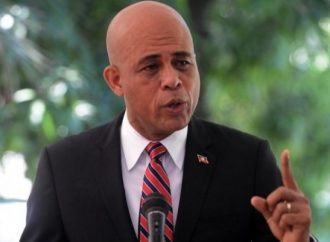 PetroCaribe : admonesté par des patrons d’hôtels, Michel Martelly fait son mea culpa