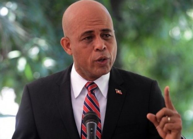 PetroCaribe : admonesté par des patrons d’hôtels, Michel Martelly fait son mea culpa