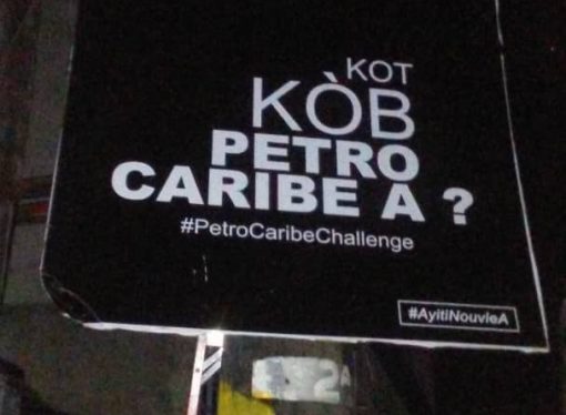 PetroCaribechallenge, un mouvement orchestré à des fins électoralistes