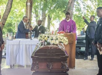Haïti-Nécrologie: Roody Roodboy enterre sa mère