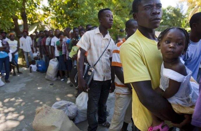 Déportation-Rép. Dom :4000 enfants haïtiens  sont séparés de leur famille durant ces 3 dernières années