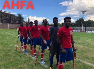 Coupe du monde des amputés: 3 matchs 3 victoires pour Haïti