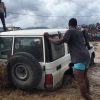 Ouanaminthe :7 personnes dont 2 juges emportés par une rivière en crue