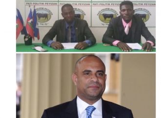 PetroCaribe : ‘’Au sein du pouvoir en place on complote contre Laurent Lamothe’’