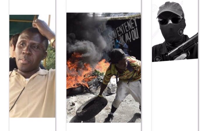 Terreur à Port-au-Prince: Où est passé Me Clamé-Ocnam Daméus ?