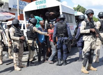 Opération policière à Village de Dieu: 80 personnes interpellées