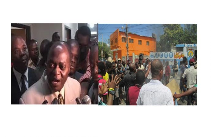 Comme en 2006, l’opposition invite ses partisans à prendre ”leur bain dans les piscines des hôtels de Pétion-Ville”
