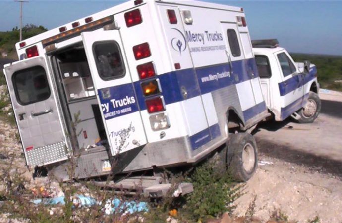 Attaques armées contre des ambulances transportants des malades