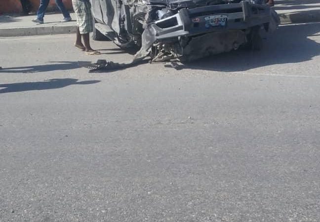 Accident de la route: un véhicule immatriculé ”SE-03833” tue 8 personnes