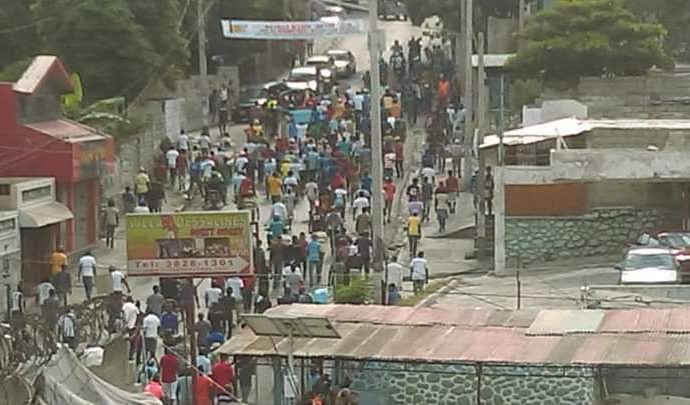 Haïti-Manifestation : l’opposition en panne de recette