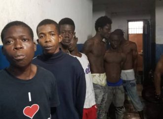 Haïti: 88 arrestations lors d’une opération anti-gangs
