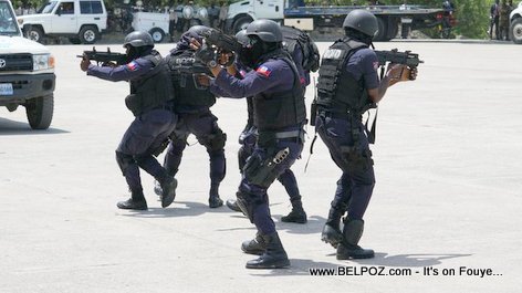 Des policiers “assassins” de leurs frères d’arme, en cavale et recherchés parla PNH