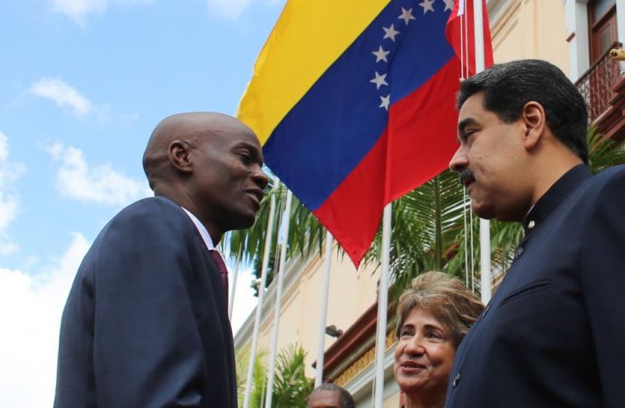 Haïti tourne le dos au Vénézuela