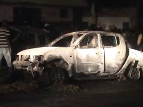 Accident-Pétion-Ville: deux morts, une dizaine de blessés