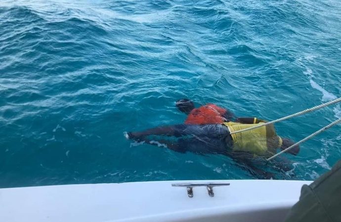 Une vingtaine de boat-people haïtiens sont morts noyés au large des Bahamas
