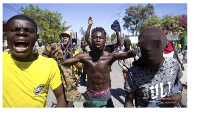La population haïtienne est kidnappée selon l’economiste Claude Bernard Célestin