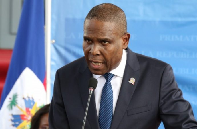 Haïti-Crise: Muet depuis 10 jours, PM Céant parlera ce soir