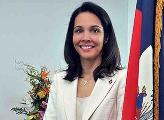 L’ambassadeur Vanessa Lamothe Matignon démissionne