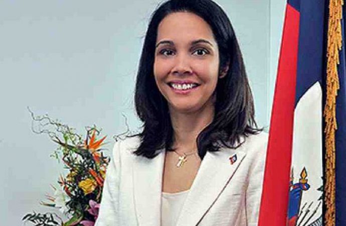 L’ambassadeur Vanessa Lamothe Matignon démissionne