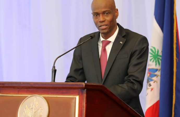 Dialogue inter-haïtien: Jovenel Moïse installe 5 membres du Comité