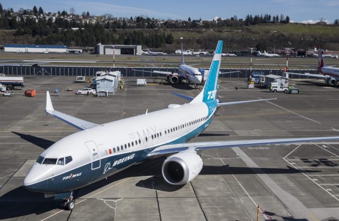 Le boeing 737-8 MAX et boeing 737-9 MAX interdits de voler dans le ciel haïtien
