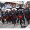 Carnaval au cap Haïtien : 11 blessés et 7 arrestations, 9 cas d’accidents de circulation