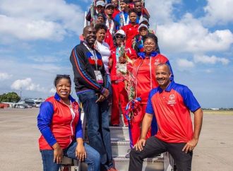 Haïti / Sport  Spécial Olympics Haïti a gagné  10 médailles aux jeux mondiaux 2019