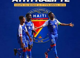 Haïti / Sport  Football : Haïti obtient son ticket  pour le Mondial U-17