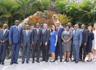 Une délégation de l’OPIC visite Haïti : rassuré,  Jovenel Moïse parle de perspectives d’emplois