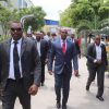 Haïti / Politique  La séance  de ratification de la déclaration de politique générale de Jean Michel Lapin bloquée par des Sénateurs de l’opposition
