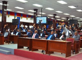 Haïti/Politique Parlement : La session extraordinaire en Assemblée nationale s’ouvre officiellement.