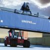 Les autorités douanières prennent le contrôle des 16 containers disparus à Lafito