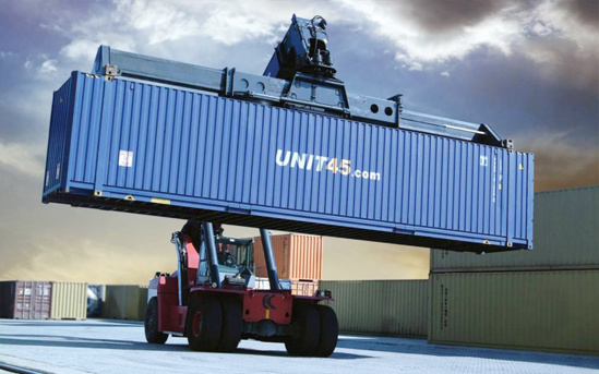 Les autorités douanières prennent le contrôle des 16 containers disparus à Lafito