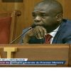 Haïti / Politique  La séance de ratification reprise après avoir été interrompue par des Sénateurs de l’opposition