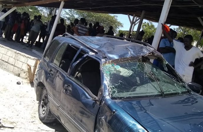Accident à Shalom: 2 adolescents tués, plusieurs blessés graves