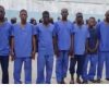 Cap-Haïtien: 53 individus arrêtés à bord d’un container, une arme à feu saisie