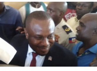 Le maire dr Port-de-Paix, Josué Alusma échappe une nouvelle fois à la justice