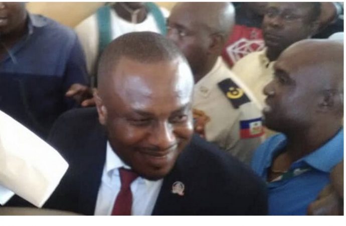 Le maire dr Port-de-Paix, Josué Alusma échappe une nouvelle fois à la justice