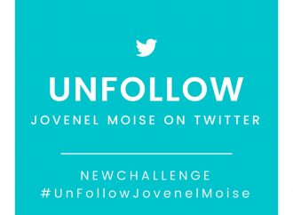Nouveau challenge : Jovenel Moïse perd ses abonnés sur Twitter