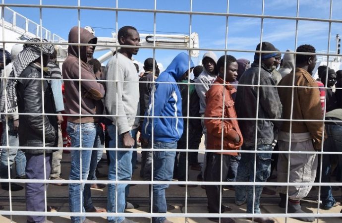 Le gouvernement haïtien vole au secours des migrants menacés de déportation aux USA et au Chili