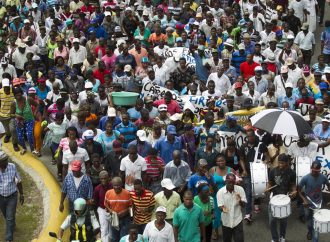 République Dominicaine: Plus de 52 mille migrants haïtiens rapatriés durant le dernier semestre, selon le GARR