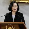 La présidente de la République de Chine Taïwan attendue en Haïti
