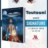 Toutouni, l’histoire interdite de Jean Henry Céant, en vente signature le 11 juillet à Marriott