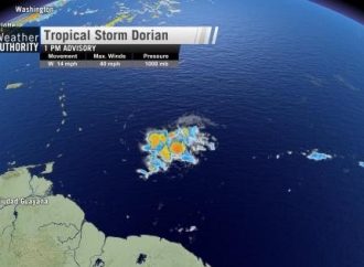 Météo: Haïti sous la menace de la tempête “Dorian”