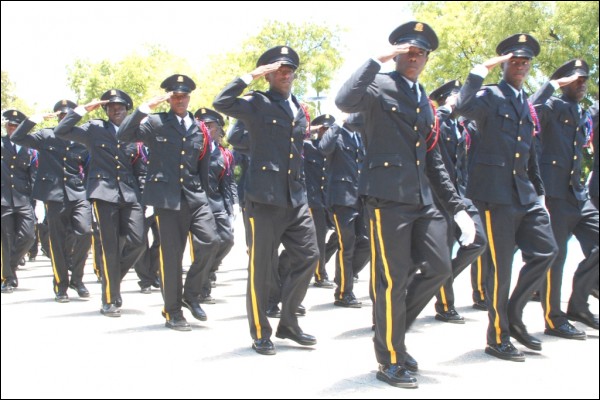 L’IGPNH exhorte les policiers à être plus responsables
