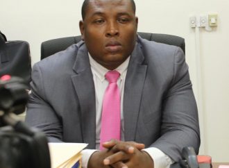 Le commissaire du Gouvernement de Port-au-Prince  démissionne