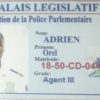 Un policier parlementaire tué par balles