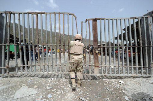 Crise en Haïti: la République Dominicaine ferme sa frontière