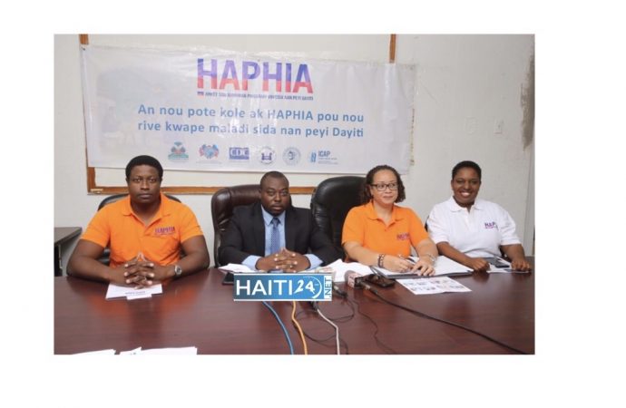 Haït-Santé : Vers la réduction  des impacts du VIH