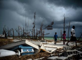 Ouragan Dorian aux Bahamas: 309 Haïtiens portés disparus
